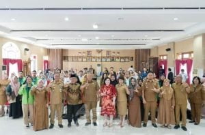 PERPUSNAS RI Luncurkan Kartu SAKTI di Kabupaten Banggai 1 IMG 20230815 WA0002