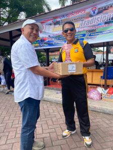 Polres Banggai Raih Juara Satu Lomba Tarik Tambang 1 IMG 20230816 WA0037