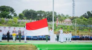 Upacara HUT RI, Pemkab Banggai Berikan Sejumlah Penghargaan 1 IMG 20230817 WA0004