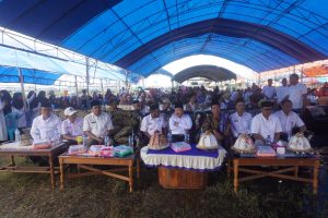 Bupati Banggai Hadiri Pengajian Ahad Kliwon di Ponpes Lemah Abang 1 IMG 20230823 WA0024