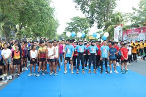 Peringati Hari Lalu Lintas Bhayangkara KE-68 Polda Sulteng Gelar Parade Mobil Listrik dan Fun Run 1 IMG 20230911 WA0062