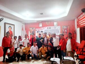Sukseskan Capres Ganjar-Mahfud, TPD Kabupaten Bekasi Resmi Dibentuk