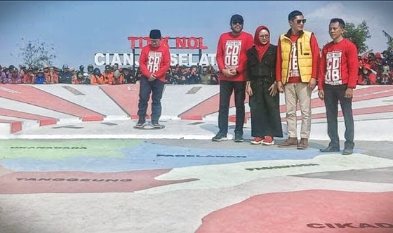 Serius Pemekaran, Bupati Resmikan Titik Nol Cianjur Selatan 1 IMG 20231027 134141