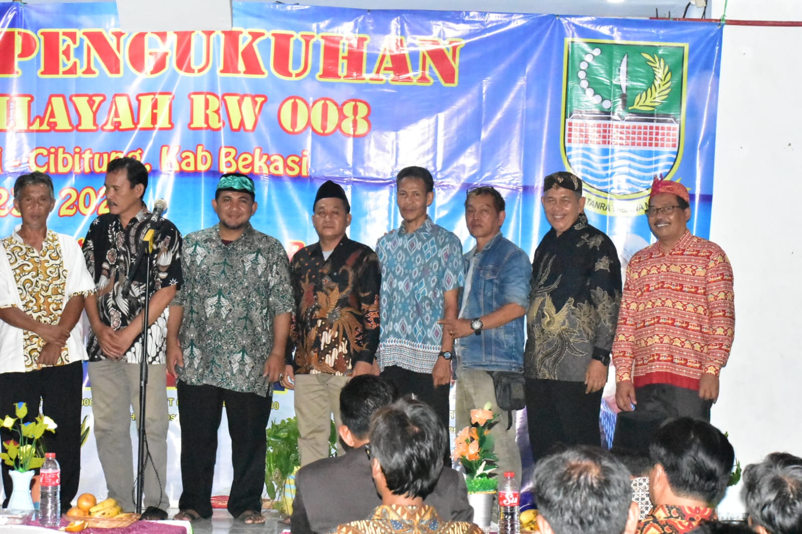 Pelantikan dan Pengukuhan Para Katua RT Berlangsung Lancar 1 IMG 20231203 WA0001