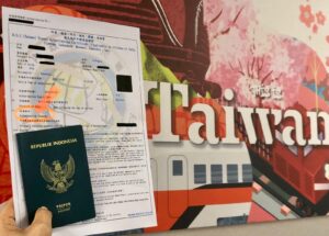 Pelaku Perjalanan Indonesia Perlu Perhatikan Persyaratan untuk Masuk ke Taiwan