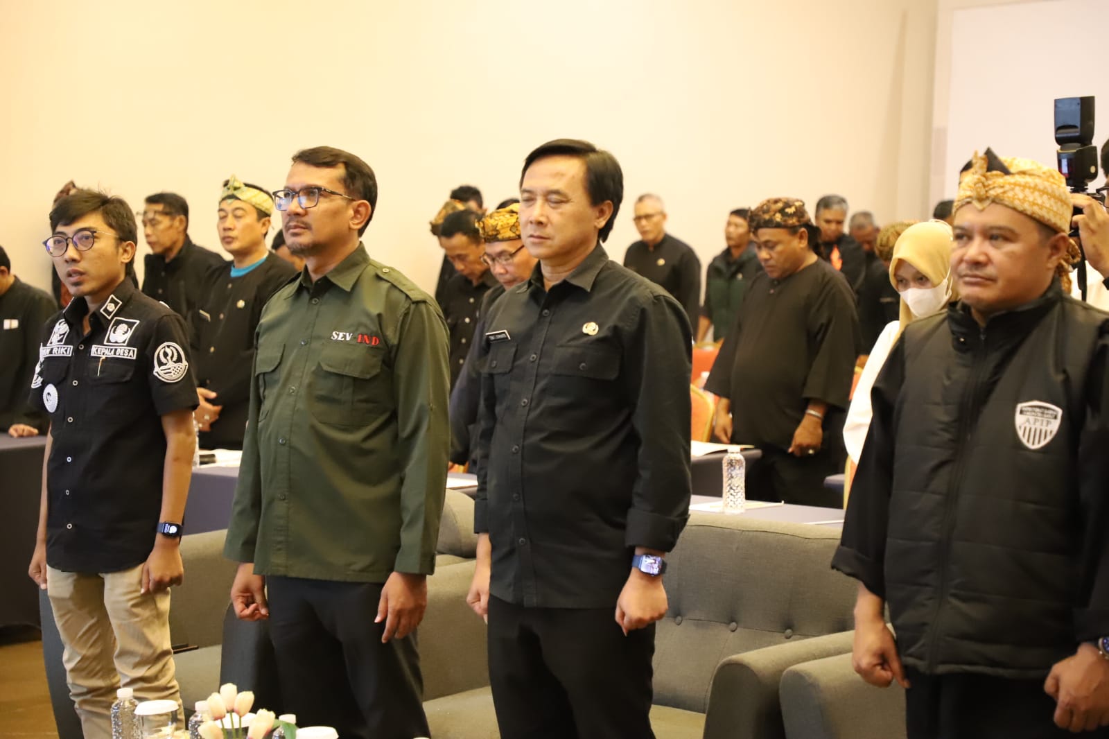 Wabup Garut Tekankan Pentingnya Zona Integritas Guna Pencegahan Tindakan Korupsi 1 IMG 20231229 WA0034