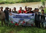 FajarPaper Bersama REHAB Cikarang Dukung Pelestarian Lingkungan dengan Giat Bersih Sungai