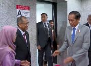 Presiden Jokowi Hadiri Resepsi Pernikahan Pangeran Mateen Brunei Darussalam