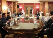 Kunjungan Presiden ke Brunei Dapat Kado Investasi 450 Juta Dollar untuk IKN
