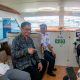 Kapal Kemanusian AMCF untuk Perairan Sulteng Resmi Diluncurkan