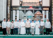 Wabup Banggai Buka Bimbingan Manasik Haji Reguler 2024
