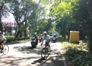Kapolda Jatim Launching Lomba Sepeda  Tour De Panderman di Pandaan