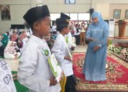 Baznas Jatim Berikan Santunan untuk 1.000 Anak Yatim Piatu di Kabupaten Pasuruan