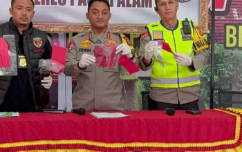 Pasal Ngantri di ATM BRI, Fernando Ditangkap Team Opsnal Polres Pagar Alam